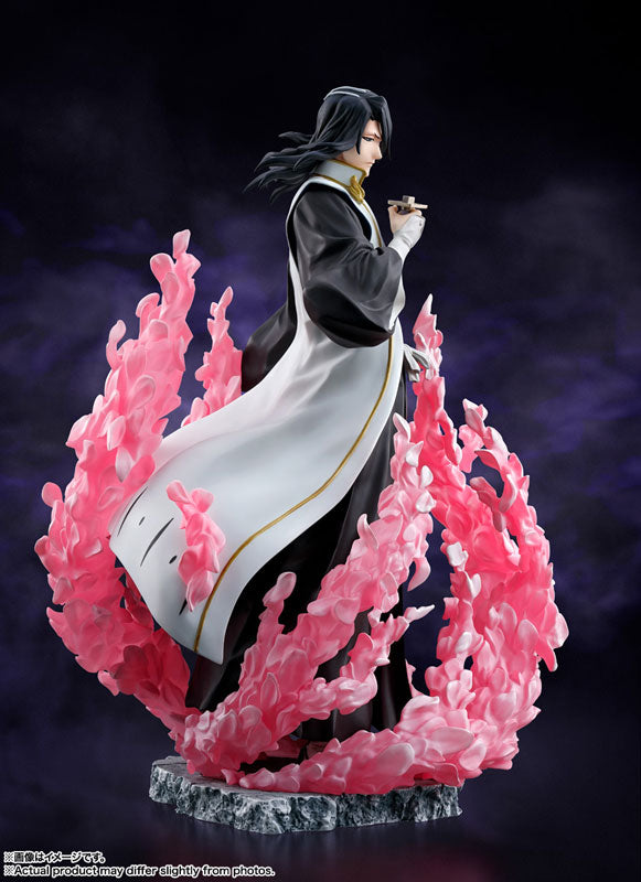 SPECIAL ORDER Bandai - Figuarts ZERO - Bleach: Thousand-Year Blood War -  Byakuya Kuchiki: Thousand-Year Blood War [JP]