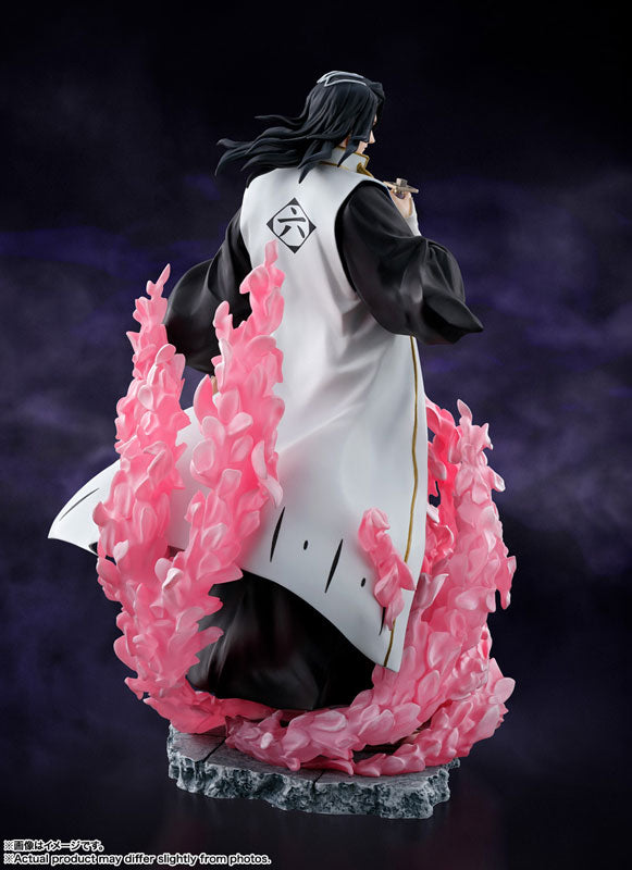 SPECIAL ORDER Bandai - Figuarts ZERO - Bleach: Thousand-Year Blood War -  Byakuya Kuchiki: Thousand-Year Blood War [JP]
