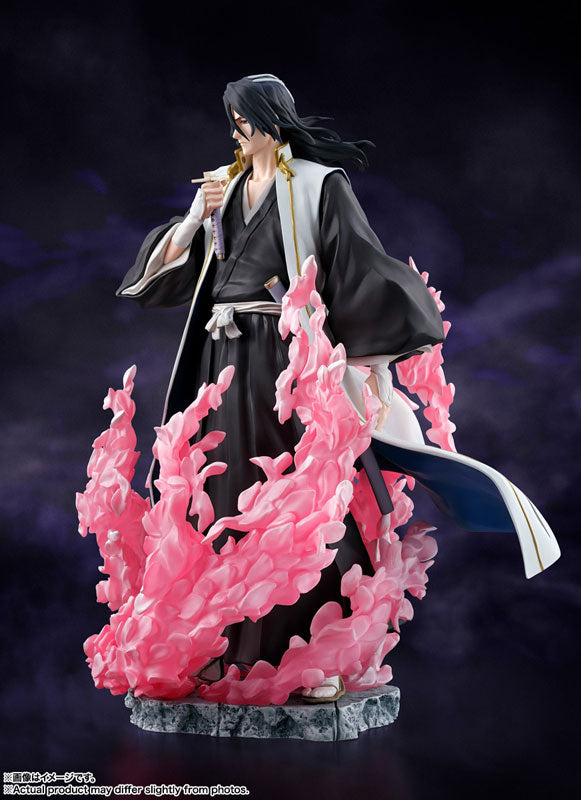 SPECIAL ORDER Bandai - Figuarts ZERO - Bleach: Thousand-Year Blood War -  Byakuya Kuchiki: Thousand-Year Blood War [JP]