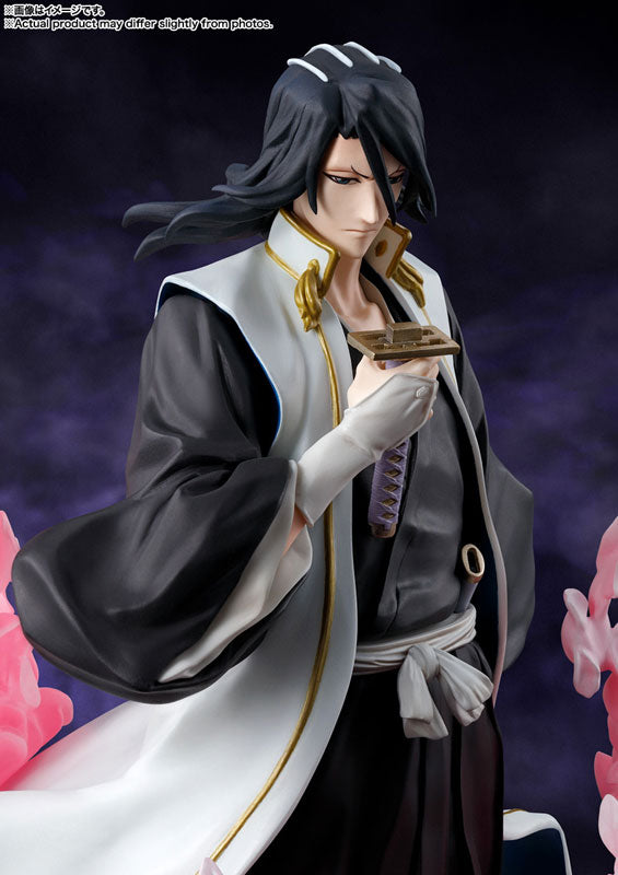 SPECIAL ORDER Bandai - Figuarts ZERO - Bleach: Thousand-Year Blood War -  Byakuya Kuchiki: Thousand-Year Blood War [JP]