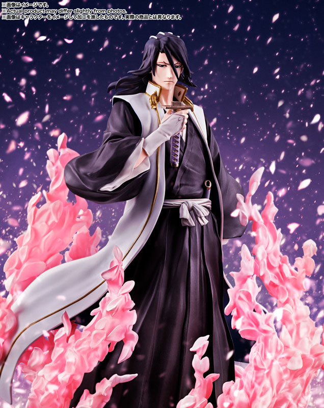 SPECIAL ORDER Bandai - Figuarts ZERO - Bleach: Thousand-Year Blood War -  Byakuya Kuchiki: Thousand-Year Blood War [JP]