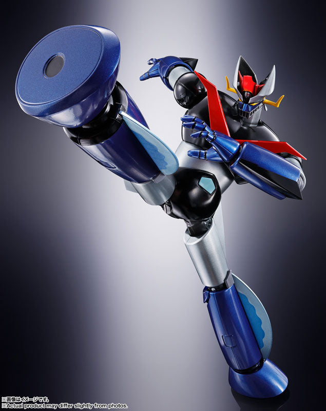 PRE-ORDER Bandai - Soul of Chogokin GX-111 - Great Mazinger - Great Mazinger Kakushin: KAKUMEI SHINKA