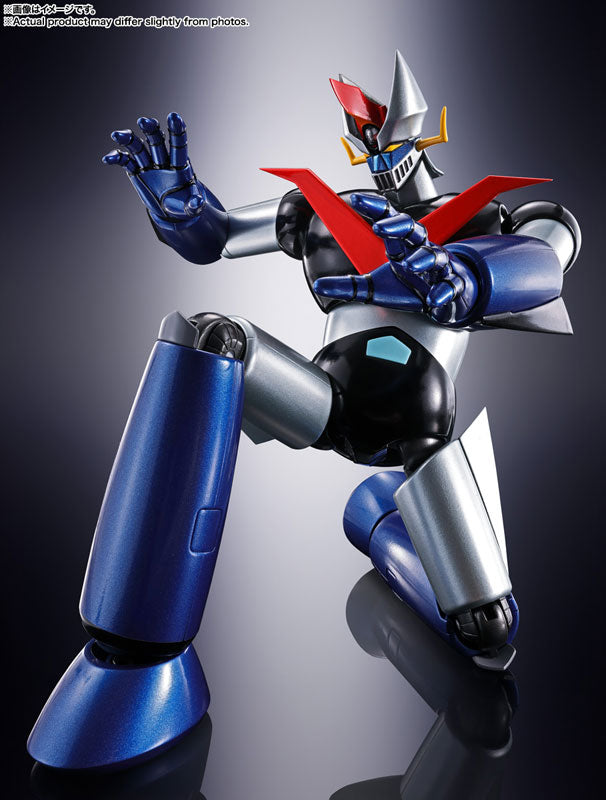 PRE-ORDER Bandai - Soul of Chogokin GX-111 - Great Mazinger - Great Mazinger Kakushin: KAKUMEI SHINKA
