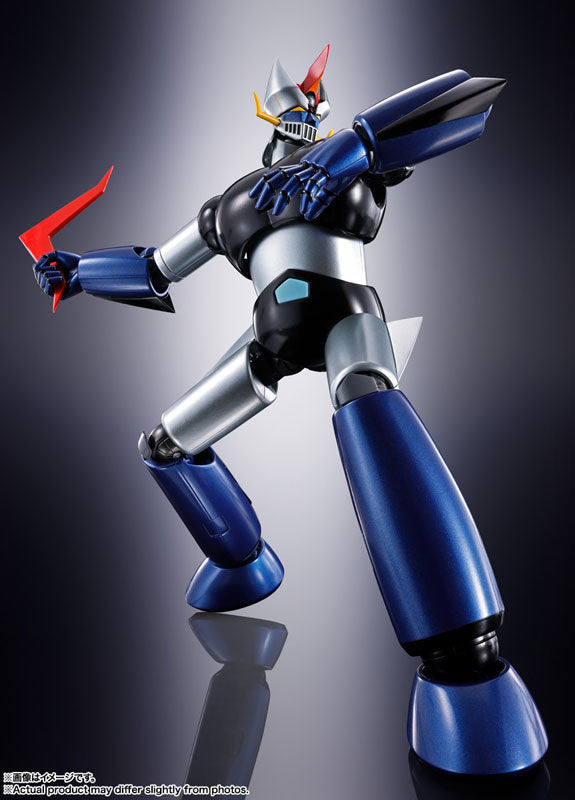 PRE-ORDER Bandai - Soul of Chogokin GX-111 - Great Mazinger - Great Mazinger Kakushin: KAKUMEI SHINKA