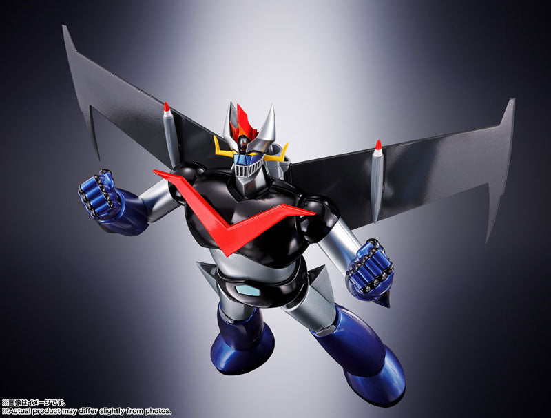 PRE-ORDER Bandai - Soul of Chogokin GX-111 - Great Mazinger - Great Mazinger Kakushin: KAKUMEI SHINKA