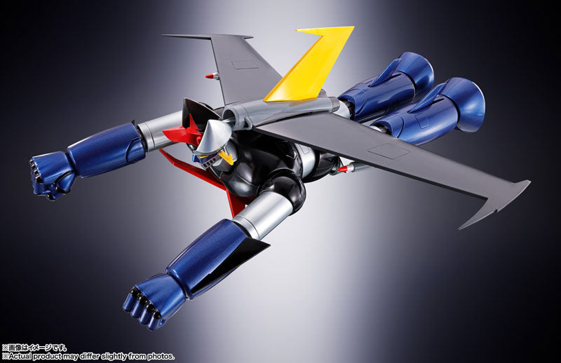 PRE-ORDER Bandai - Soul of Chogokin GX-111 - Great Mazinger - Great Mazinger Kakushin: KAKUMEI SHINKA