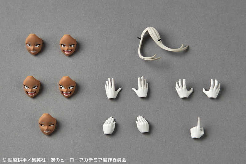 BACK-ORDER Kaiyodo - Amazing Yamaguchi - My Hero Academia - Mirko