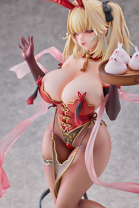 SPECIAL ORDER BINDing - Yuri & Stella - Cheongsam Bunny Stella 1/4 [EXCLUSIVE] [JP]