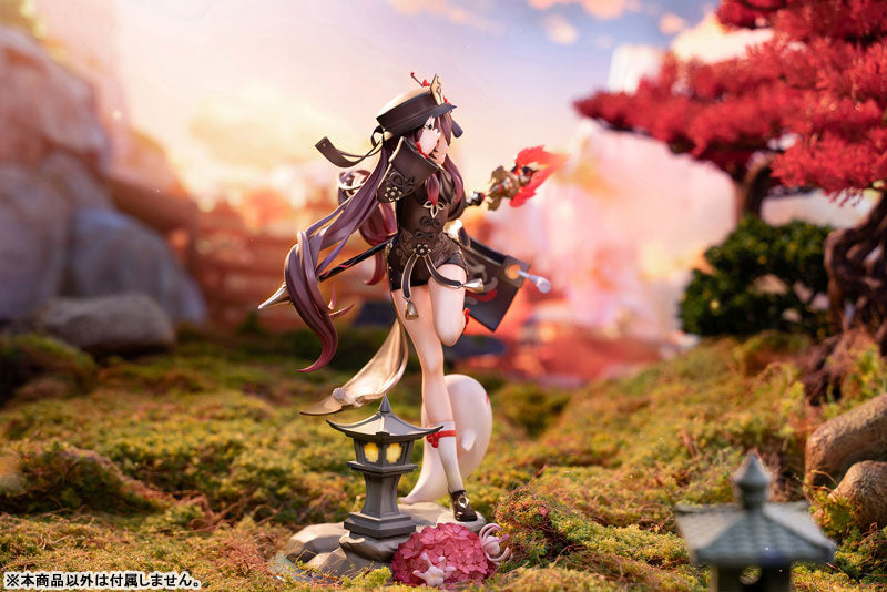 PRE-ORDER Apex - Genshin Impact - Hu-Tao: Fragrance in Thaw Ver. 1/7