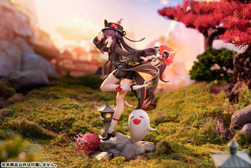 PRE-ORDER Apex - Genshin Impact - Hu-Tao: Fragrance in Thaw Ver. 1/7