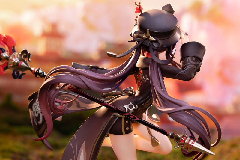 PRE-ORDER Apex - Genshin Impact - Hu-Tao: Fragrance in Thaw Ver. 1/7