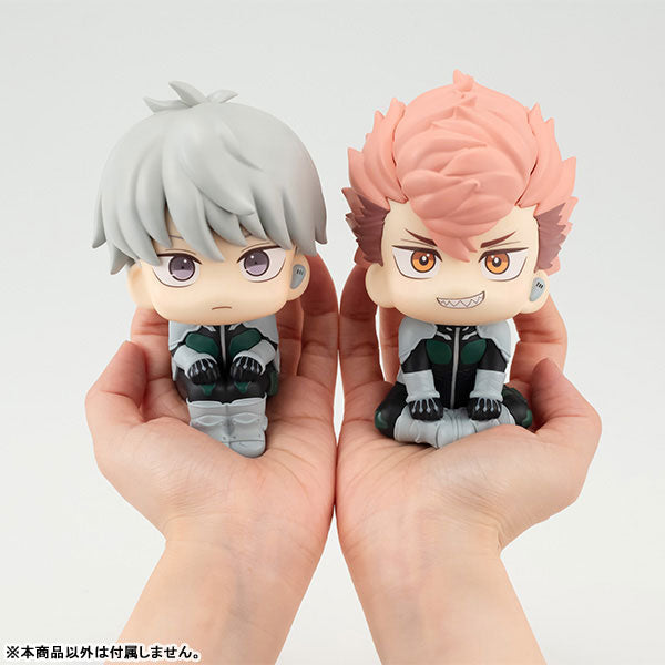 PRE-ORDER MegaHouse - Look Up - Kaiju No. 8 - Reno Ichikawa [2nd Release]