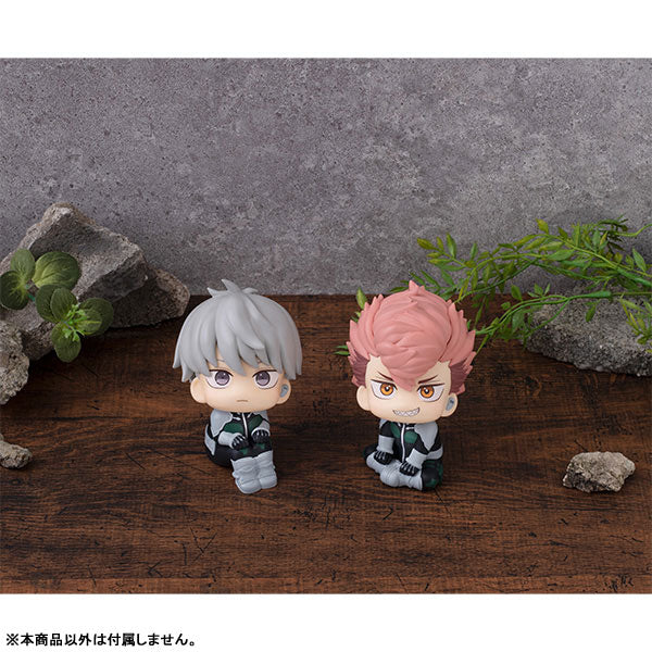 PRE-ORDER MegaHouse - Look Up - Kaiju No. 8 - Reno Ichikawa [2nd Release]