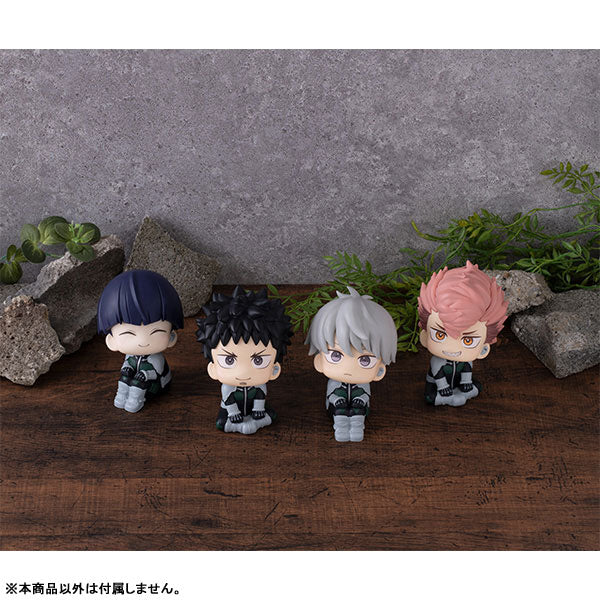 PRE-ORDER MegaHouse - Look Up - Kaiju No. 8 - Reno Ichikawa [2nd Release]