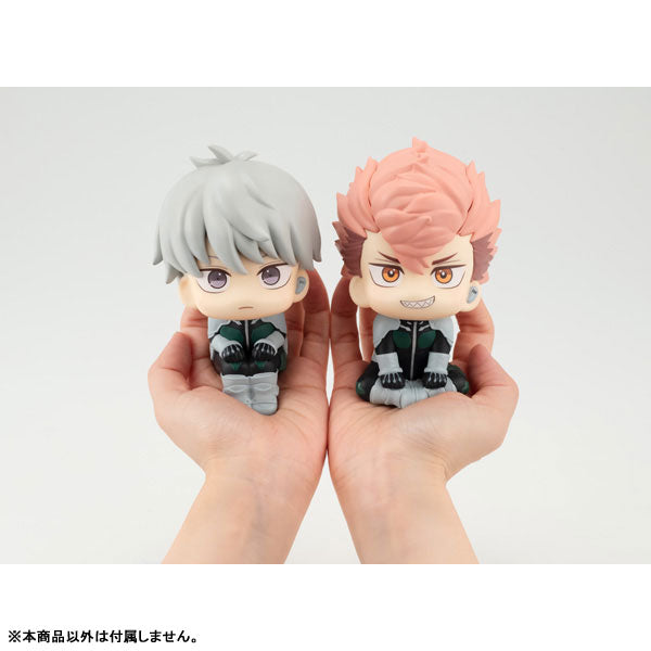 PRE-ORDER MegaHouse - Look Up - Kaiju No. 8 - Iharu Furuhashi [2nd Release]