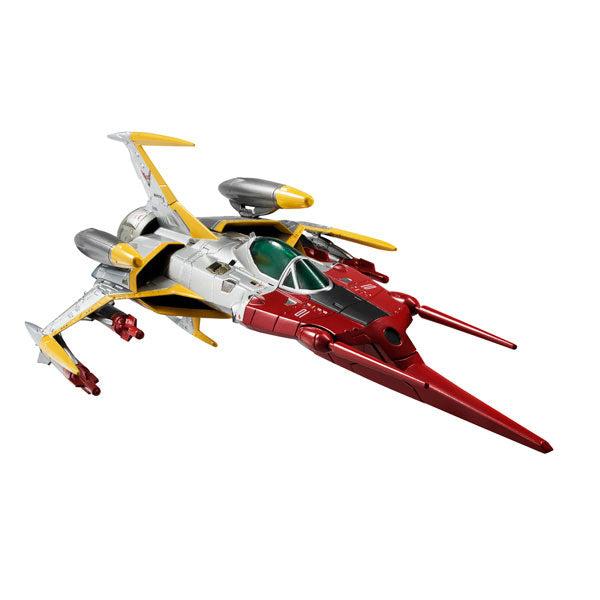 PRE-ORDER MegaHouse - VA Hi-SPEC - Space Battleship Yamato (Star Blazers) 2202 Warriors of Love - Type-0 Model 52 Space Carrier-based Fighter Cosmo Zero Alpha 1 [November 2024 Release]