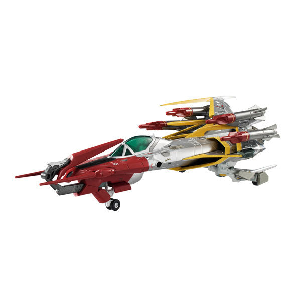 PRE-ORDER MegaHouse - VA Hi-SPEC - Space Battleship Yamato (Star Blazers) 2202 Warriors of Love - Type-0 Model 52 Space Carrier-based Fighter Cosmo Zero Alpha 1 [November 2024 Release]