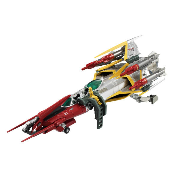 PRE-ORDER MegaHouse - VA Hi-SPEC - Space Battleship Yamato (Star Blazers) 2202 Warriors of Love - Type-0 Model 52 Space Carrier-based Fighter Cosmo Zero Alpha 1 [November 2024 Release]