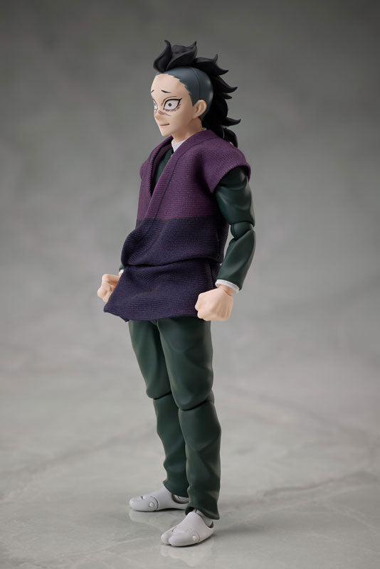 IN-STOCK Aniplex - BUZZmod - Demon Slayer: Kimetsu no Yaiba - Genya Shinazugawa 1/12 [EXCLUSIVE]