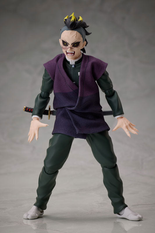 IN-STOCK Aniplex - BUZZmod - Demon Slayer: Kimetsu no Yaiba - Genya Shinazugawa 1/12 [EXCLUSIVE]
