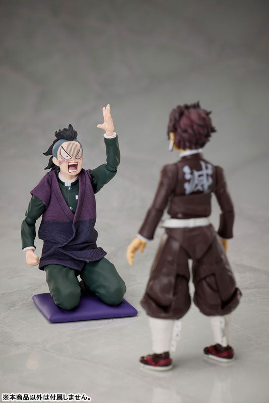 IN-STOCK Aniplex - BUZZmod - Demon Slayer: Kimetsu no Yaiba - Genya Shinazugawa 1/12 [EXCLUSIVE]