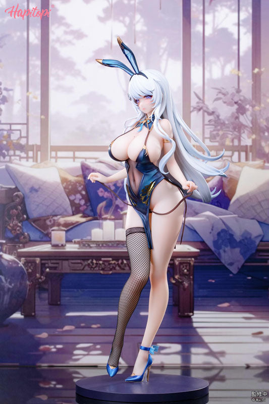 SPECIAL ORDER Hapitopi - Machi Original Work - Qi Kai De Sheng Bunny Girl 1/6 [JP]