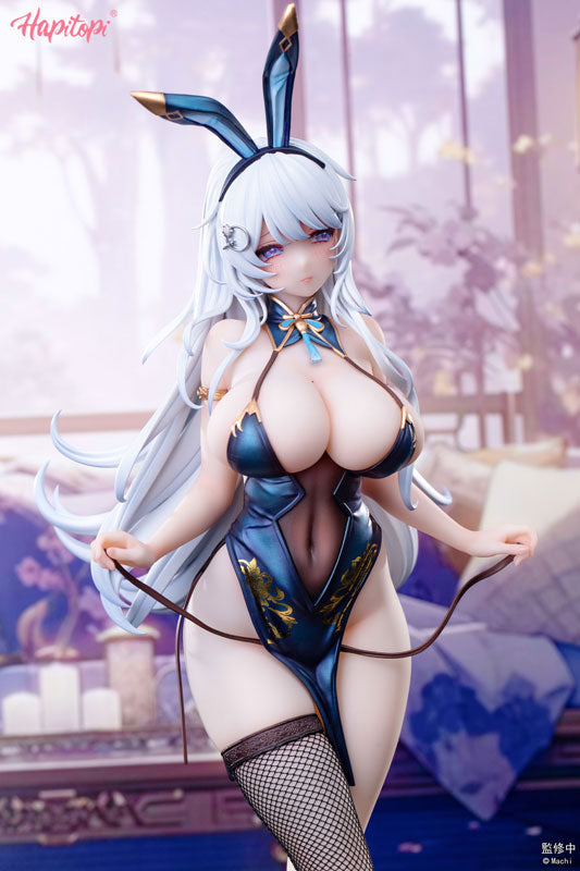 SPECIAL ORDER Hapitopi - Machi Original Work - Qi Kai De Sheng Bunny Girl 1/6 [JP]