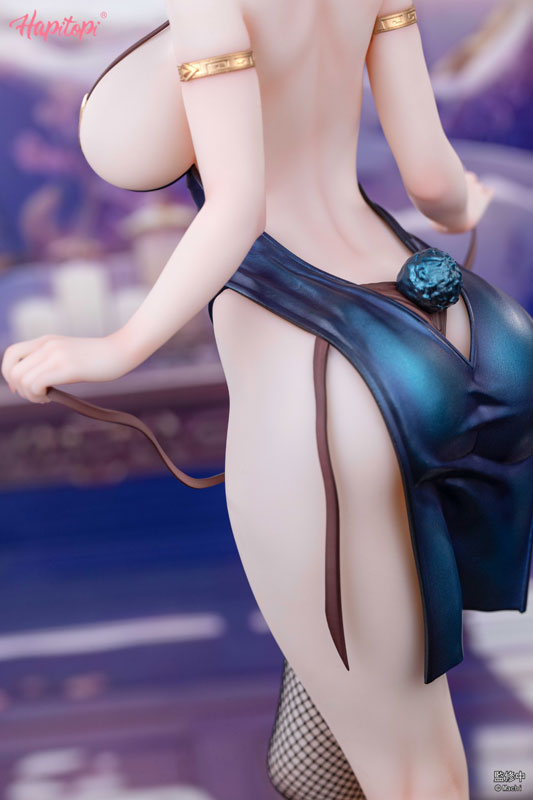 PRE-ORDER Hapitopi - Machi Original Work - Qi Kai De Sheng Bunny Girl 1/6