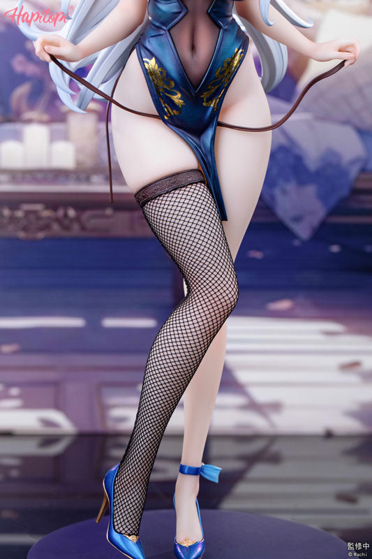 SPECIAL ORDER Hapitopi - Machi Original Work - Qi Kai De Sheng Bunny Girl 1/6 [JP]