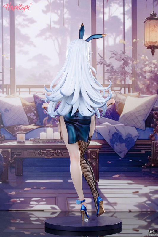 PRE-ORDER Hapitopi - Machi Original Work - Qi Kai De Sheng Bunny Girl 1/6