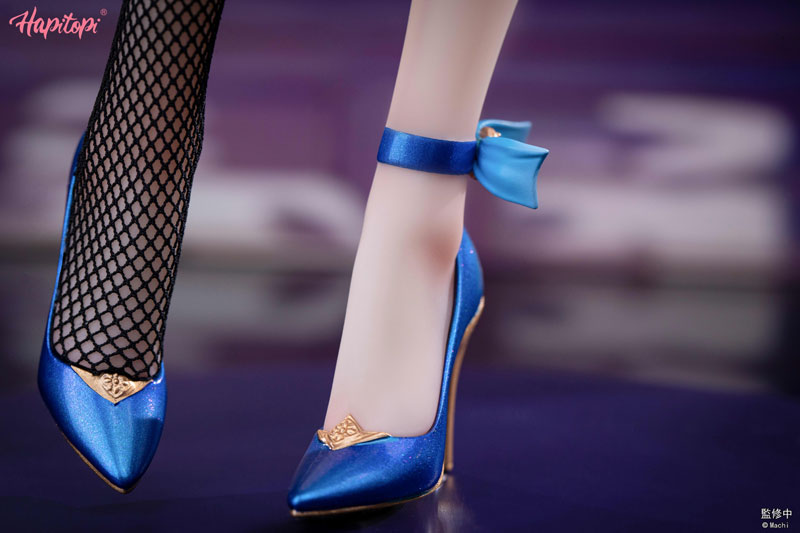 SPECIAL ORDER Hapitopi - Machi Original Work - Qi Kai De Sheng Bunny Girl 1/6 [JP]