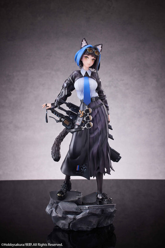 PRE-ORDER Hobby sakura - Kirino Original Work - Kuro 1/7
