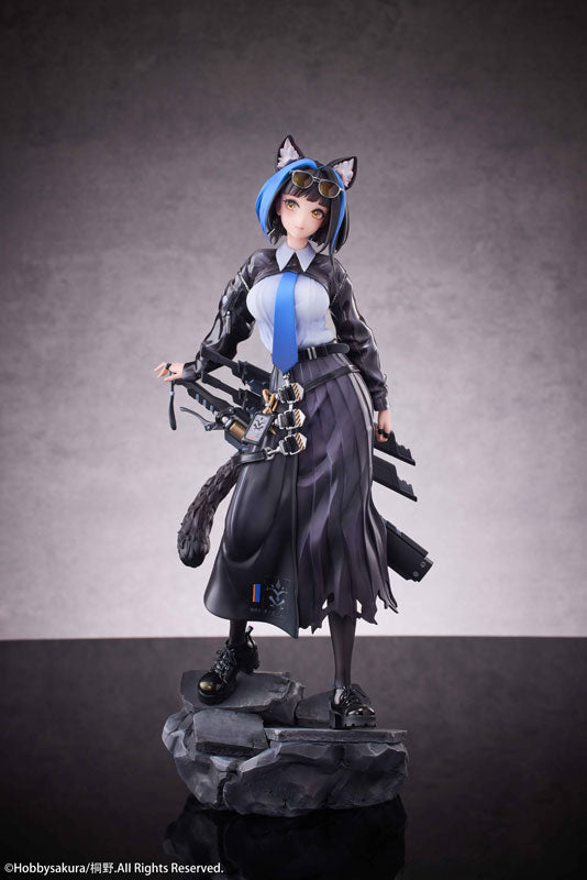 PRE-ORDER Hobby sakura - Kirino Original Work - Kuro 1/7