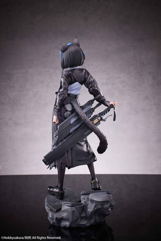 PRE-ORDER Hobby sakura - Kirino Original Work - Kuro 1/7