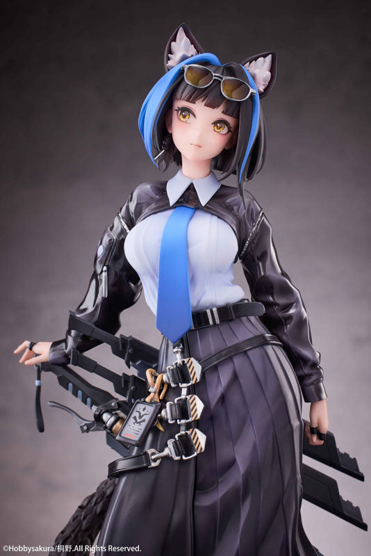 PRE-ORDER Hobby sakura - Kirino Original Work - Kuro 1/7