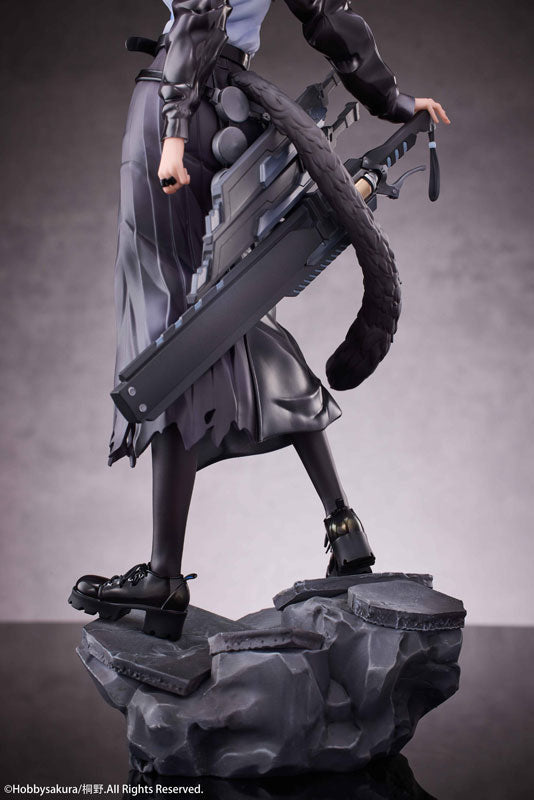 PRE-ORDER Hobby sakura - Kirino Original Work - Kuro 1/7