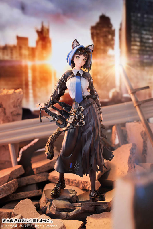 PRE-ORDER Hobby sakura - Kirino Original Work - Kuro 1/7