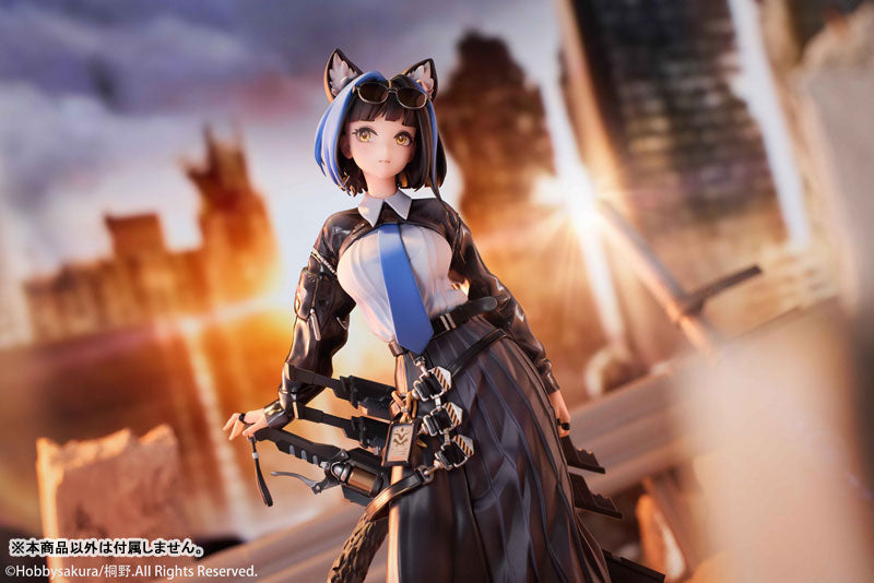 PRE-ORDER Hobby sakura - Kirino Original Work - Kuro 1/7
