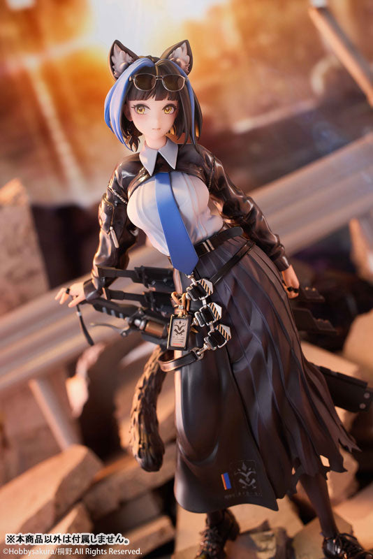 PRE-ORDER Hobby sakura - Kirino Original Work - Kuro 1/7