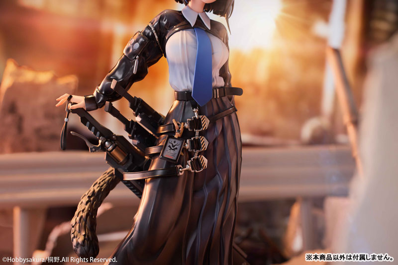 PRE-ORDER Hobby sakura - Kirino Original Work - Kuro 1/7