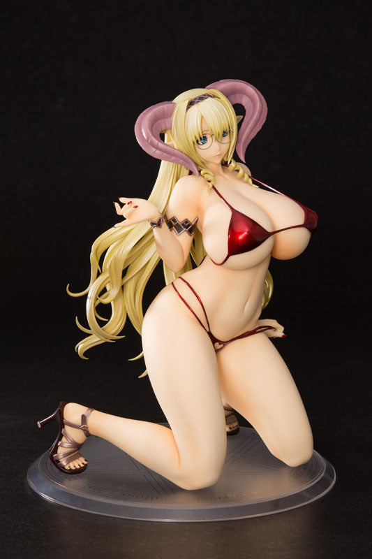 PRE-ORDER Orchid Seed - The 7 Deadly Sins - Mammon: Takuya Inoue Ver. Kouen 1/6