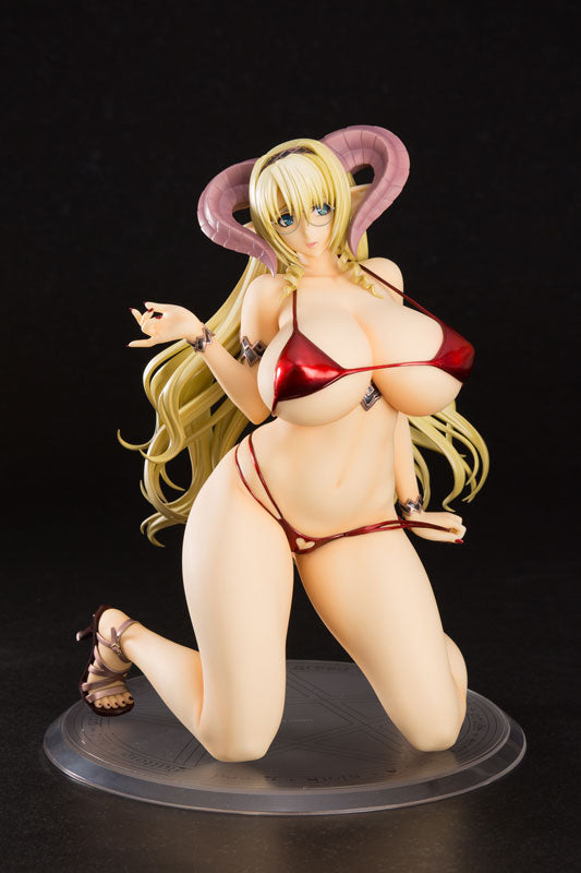 PRE-ORDER Orchid Seed - The 7 Deadly Sins - Mammon: Takuya Inoue Ver. Kouen 1/6