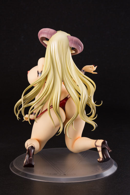 PRE-ORDER Orchid Seed - The 7 Deadly Sins - Mammon: Takuya Inoue Ver. Kouen 1/6