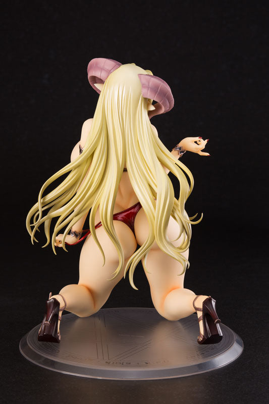 PRE-ORDER Orchid Seed - The 7 Deadly Sins - Mammon: Takuya Inoue Ver. Kouen 1/6