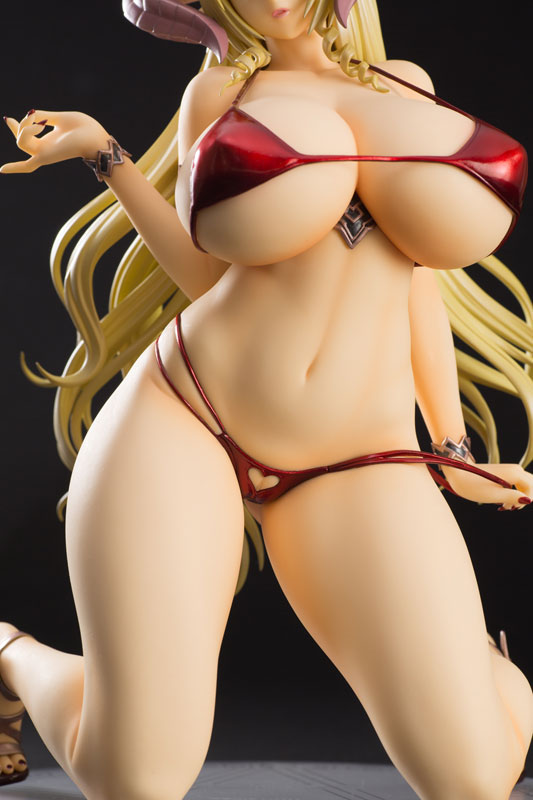 PRE-ORDER Orchid Seed - The 7 Deadly Sins - Mammon: Takuya Inoue Ver. Kouen 1/6