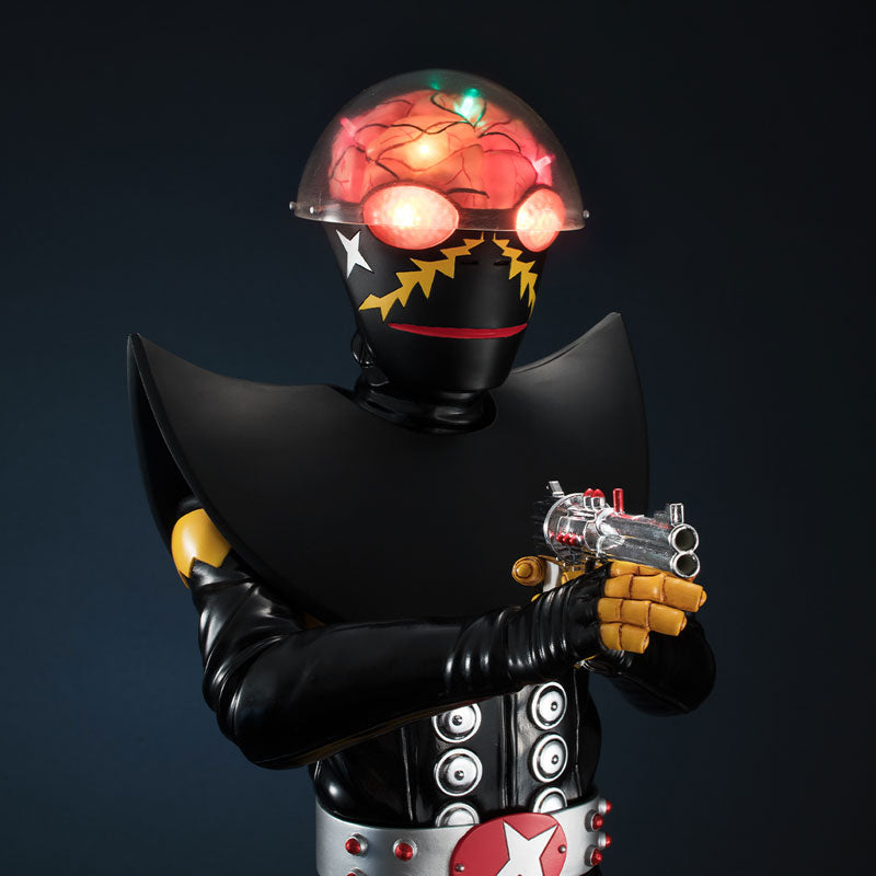 PRE-ORDER MegaHouse - Ultimate Article - Artificial Human Kikaider - Hakaider: Renewal Edition [EXCLUSIVE]