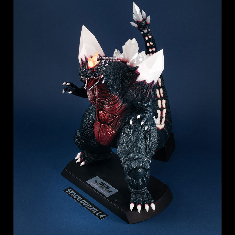 PRE-ORDER MegaHouse - UA Monsters Movie - Godzilla vs Space Godzilla - Space Godzilla [EXCLUSIVE]