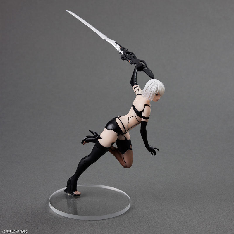IN-STOCK Square Enix - NieR:Automata FORM-ISM - A2 (YoRHa Model A No. 2): Short-Hair Ver.