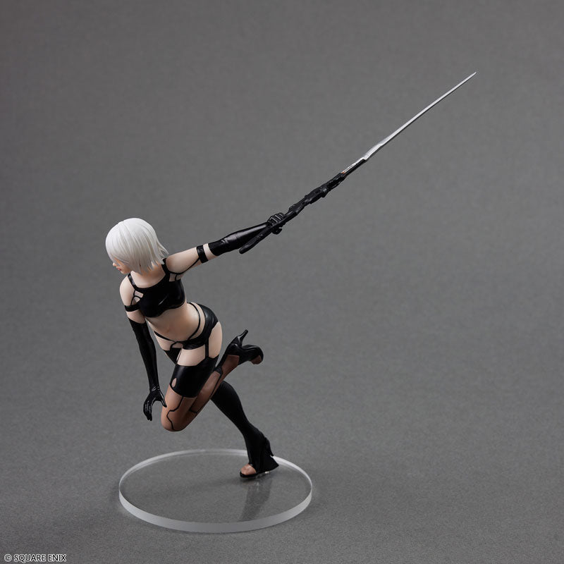 IN-STOCK Square Enix - NieR:Automata FORM-ISM - A2 (YoRHa Model A No. 2): Short-Hair Ver.
