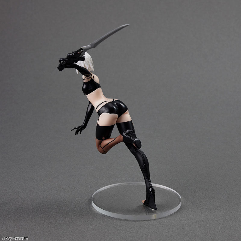 IN-STOCK Square Enix - NieR:Automata FORM-ISM - A2 (YoRHa Model A No. 2): Short-Hair Ver.